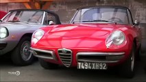 Anciennes : un paradis pour les fans d'Alfa Romeo (Emission Turbo du 08/11/2015)