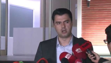 Report TV - Basha: Programi jonë ekonomik u kthen shpresën shqiptarëve