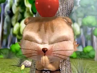 게으른 고양이 딩가 제49화 (윌리엄 푸코) - DINGA CAT Full HD
