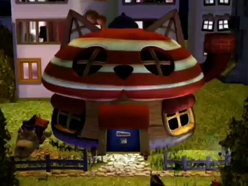 게으른 고양이 딩가 제53화 (자고 싶어) - DINGA CAT