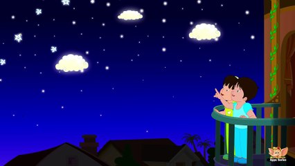 Twinkle Twinkle Little Star in Bengali  - Nursery Rhyme