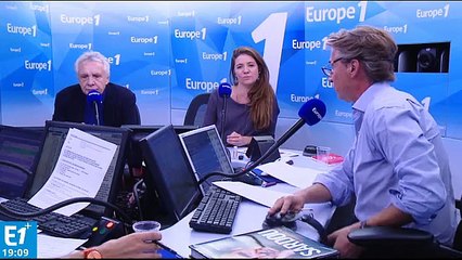 Le FN ? "Je suis surpris que l'on ne parle que de ça" (Michel Sardou)