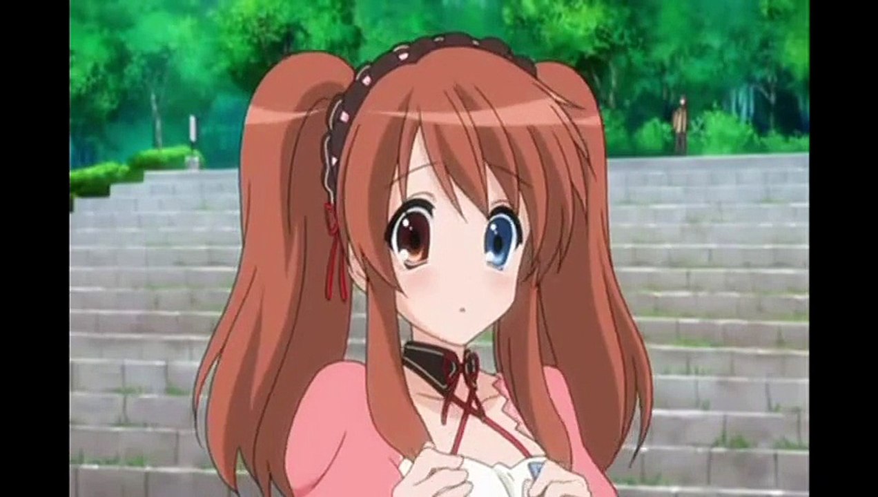 Can Haruhi Blend