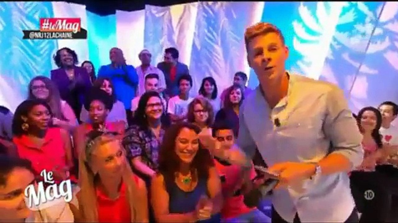 Le MAG du 1 octobre 2014 avec Julian (IDV4) et Kenza Farah HD