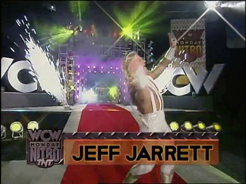 Chris Benoit vs Jeff Jarrett, WCW Monday Nitro 13.01.1997