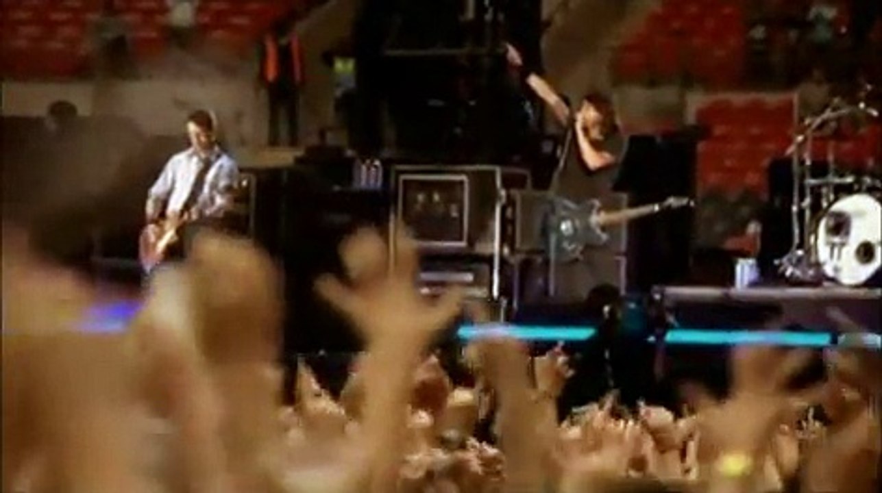 Patrick Sebastien vs Foo Fighters, les Sardines