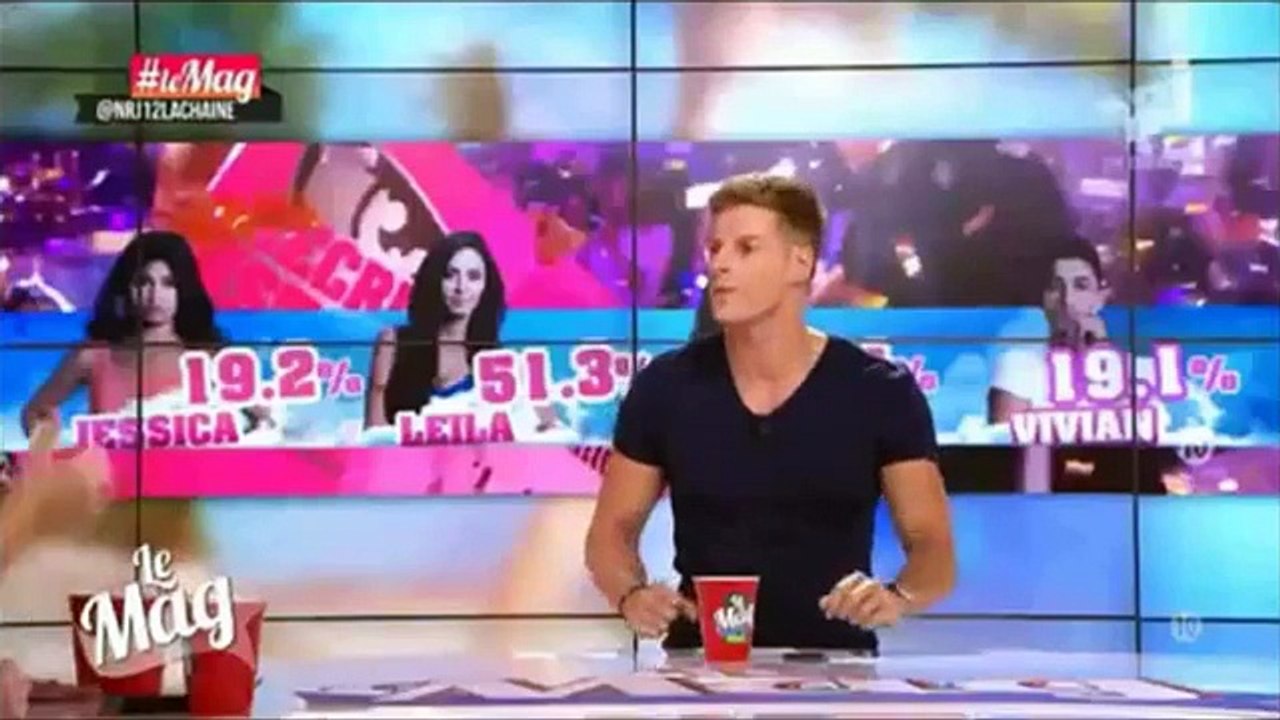 Le MAG du 2 octobre 2014 avec Leila  (Gagnante de SS8) - HD
