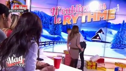 Le MAG du 3 décembre 2014 avec Maeva (IDV4) et Alban Bartoli - HD