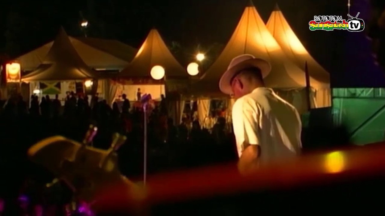 DENNIS BOVELL & LINTON KWESI JOHNSON live @ Main Stage 2011