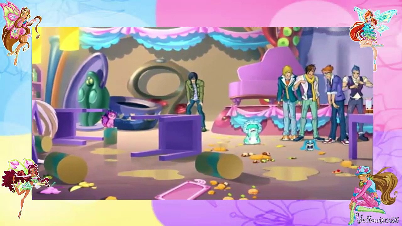 Winx Club Temporada 7 Capitulo 10