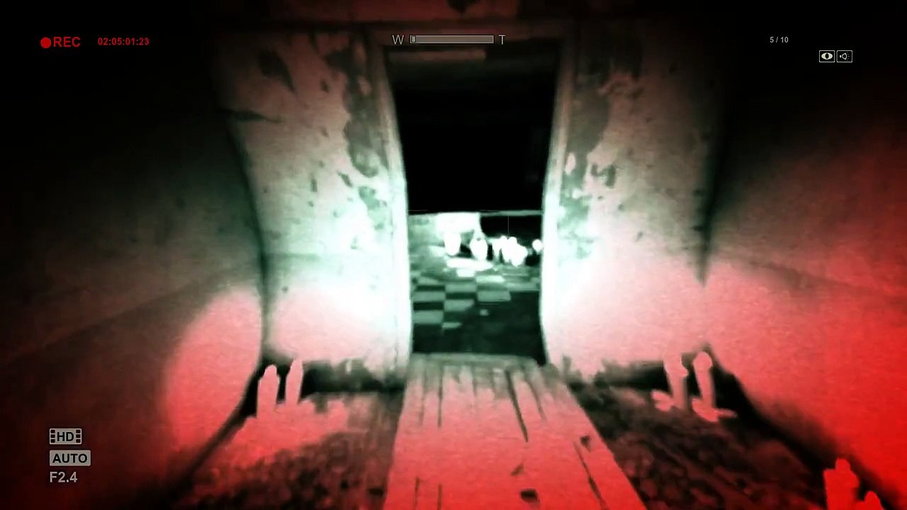 Outlast თამაშის გასვლა ნაწილი 14 (ცოცხალი კომენტარებით) გასაღები ვერ ვიპოვეთ