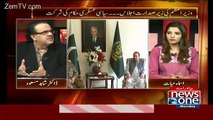 Dr Shahid Masood Respones On Army Chief Meets Nawaz Sharif