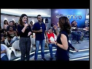 "Dieta dos casais" no Encontro com Fátima Bernardes
