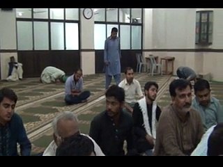 Shadat e Imam Sajjad a.s 2015 by Molana Mukhtar Hussain Ghaffari