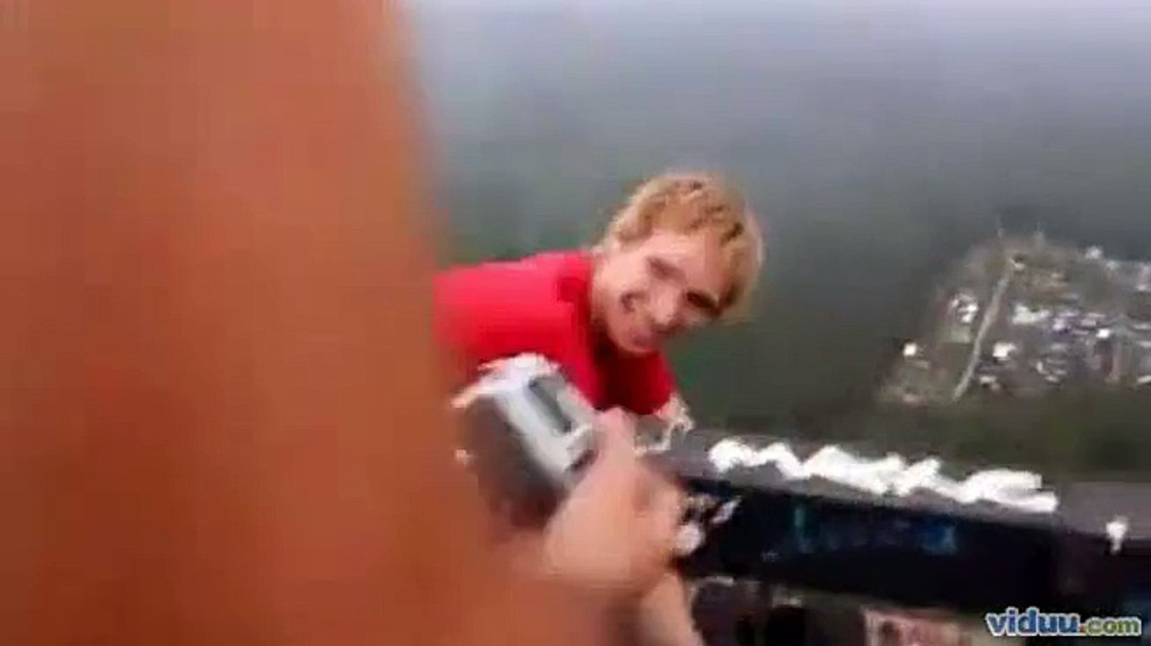 Crazy Russian Kids Kill Some Time