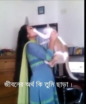 কি বাচ্চারা ঘুম আচ্ছে না তাহলে রাতের বিনোদন দেখো R না দেখলে চুম্মা মি