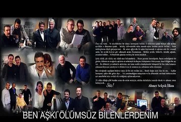 AHMET FELÇUK İLKAN FEAT EBRU YAŞAR - BEN AŞKI ÖZLÜMSÜZ BİLENLERDENİM