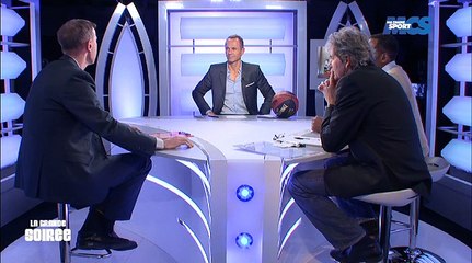 LGS - Vincent Collet parle des équipes de France