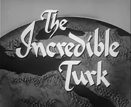 1958'de Amerika'da yapılan Atatürk Belgeseli