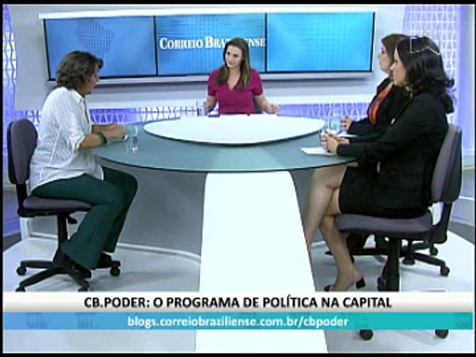 BLOCO 02 - CB.PODER ENTREVISTA ERIKA KOKAY