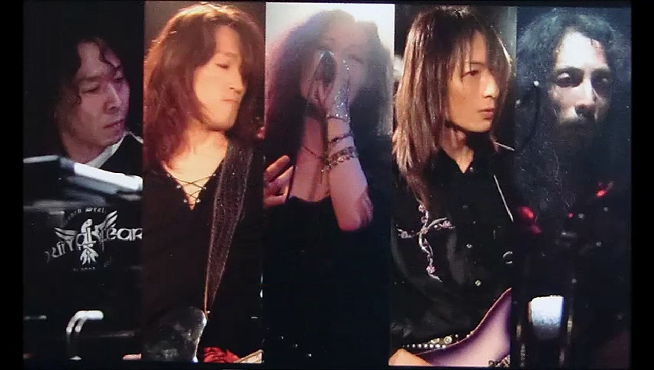 SEVENTH HEAVEN ''Raging Storm''