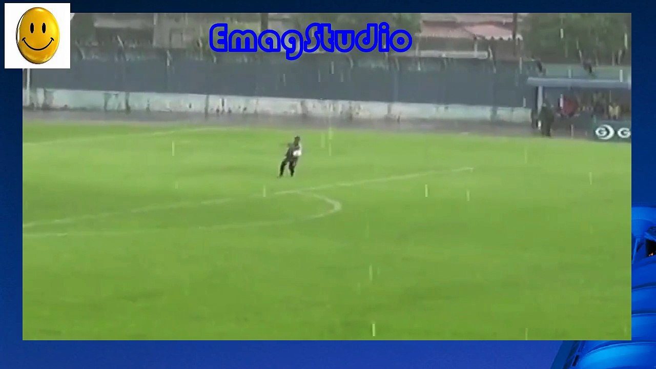 Incredible goal from gate to gate 2015 - HD