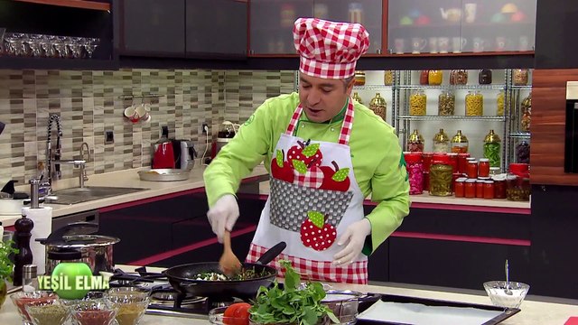 Ispanaklı Börek Tarifi - Oktay Usta