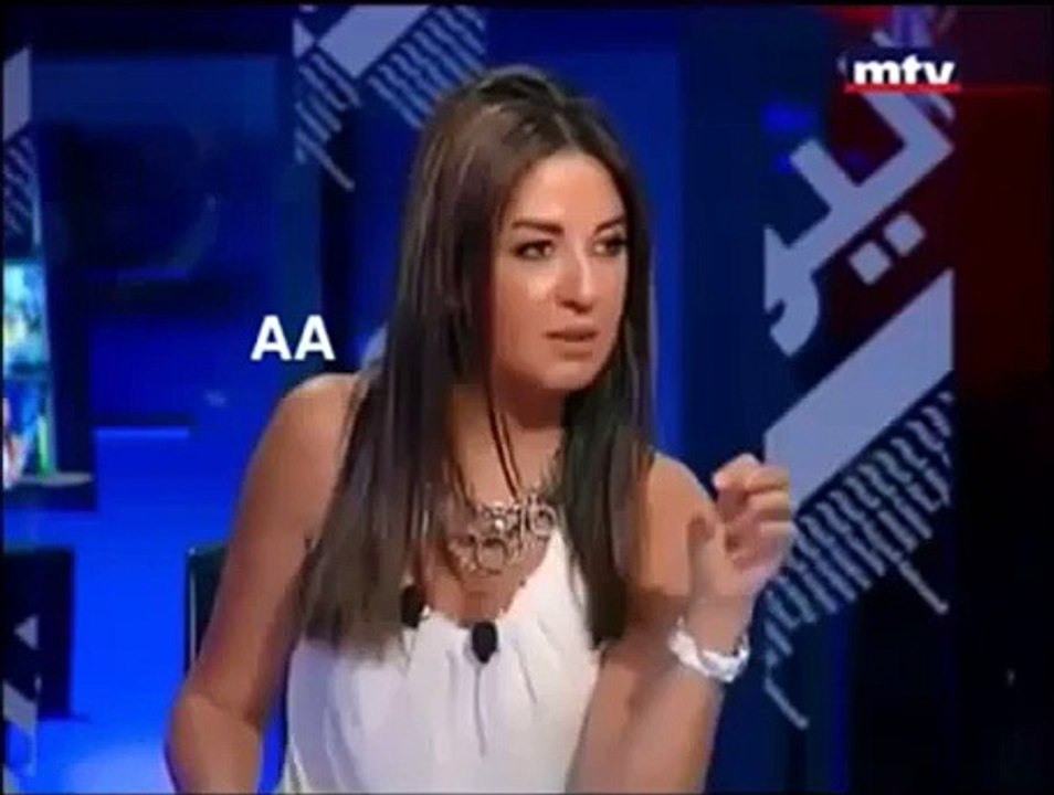 Lebanese anchor praise Syed Hassan