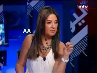 Lebanese anchor praise Syed Hassan