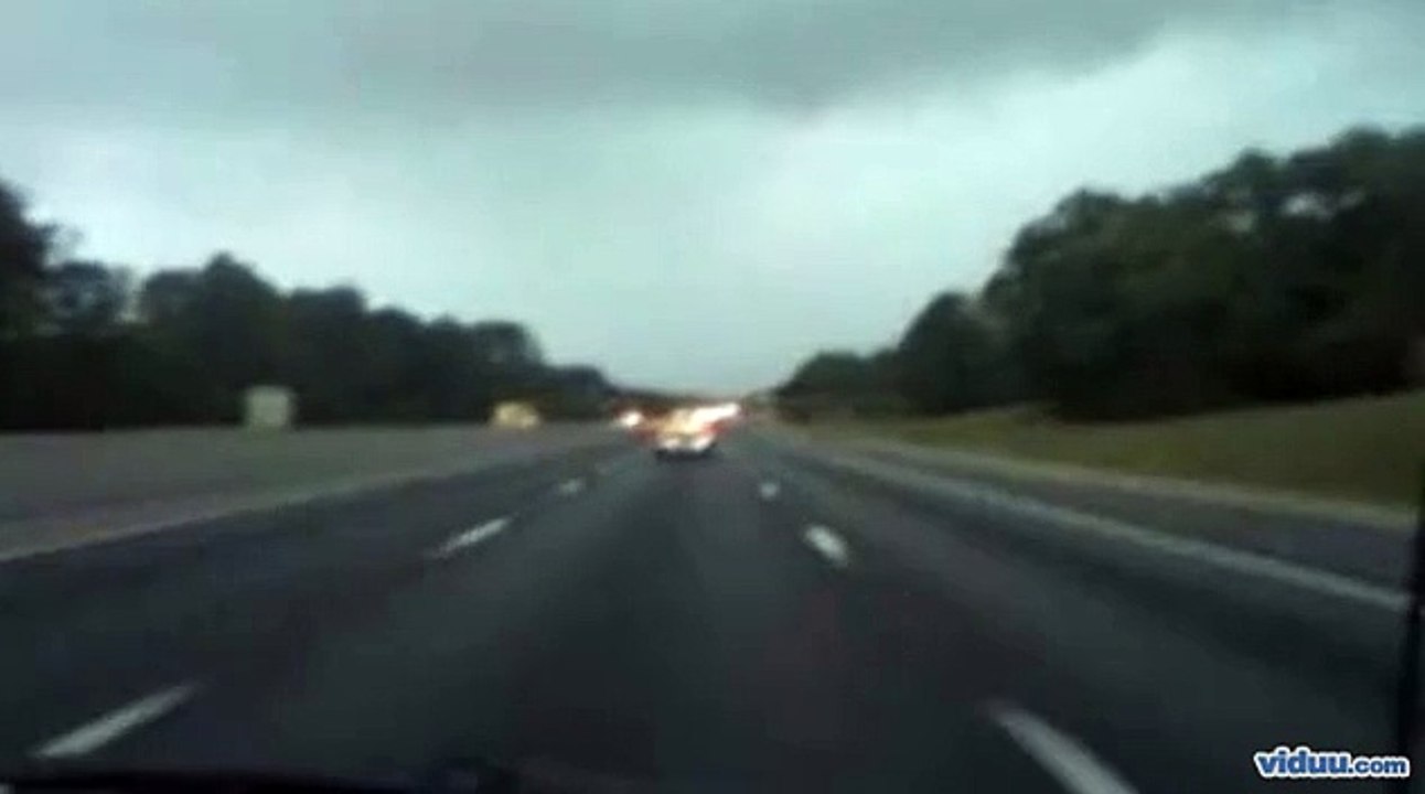 Lightning-Strikes-a-Truck