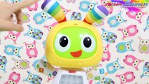 Fisher-Price - Bright Beats - Dance & Move BeatBo / Edukacyjny Robot Bebo - DJX24 - Recenzja