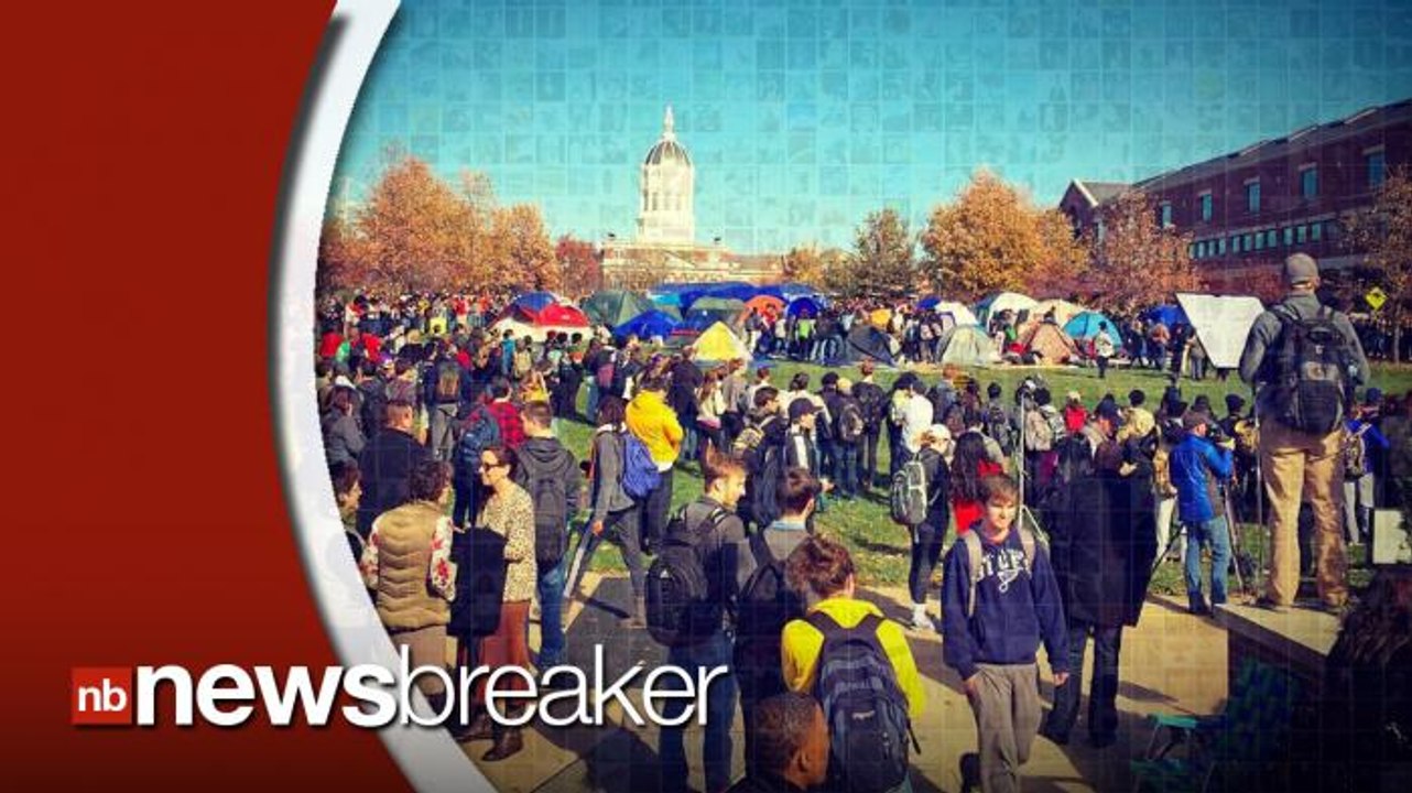 University of Missouri President Steps Down Amid Growing Racial Tension on Campus