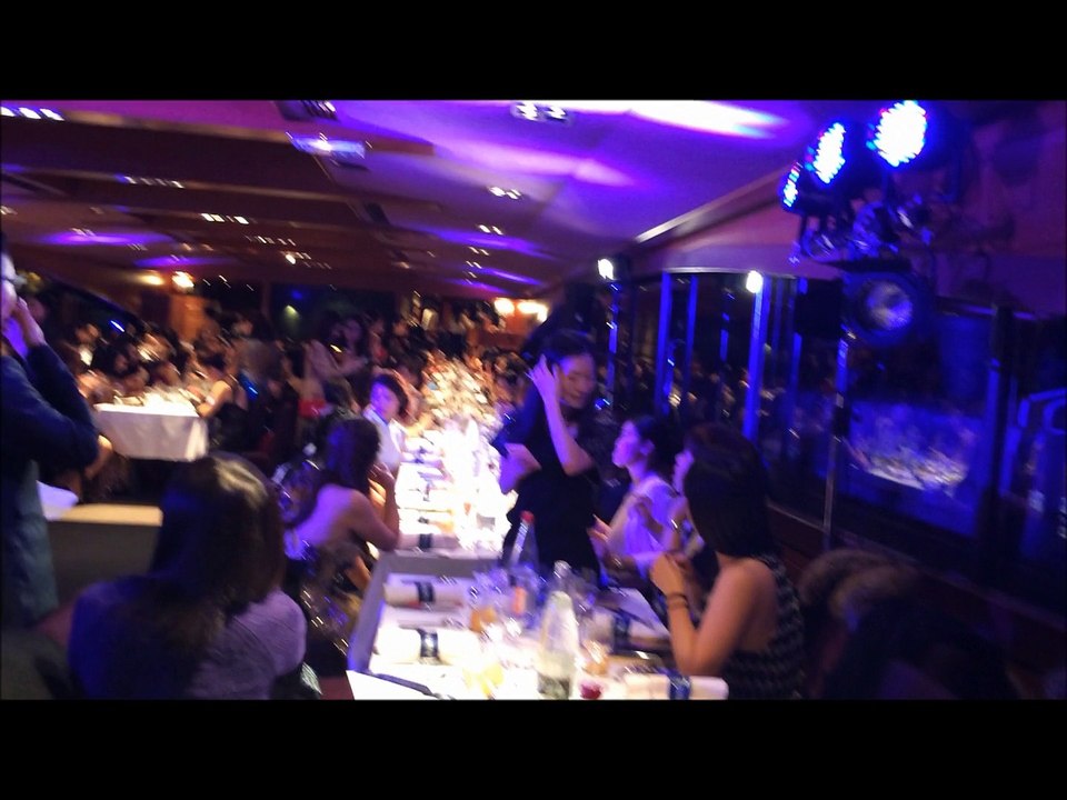 Soirée privée - Le Paris