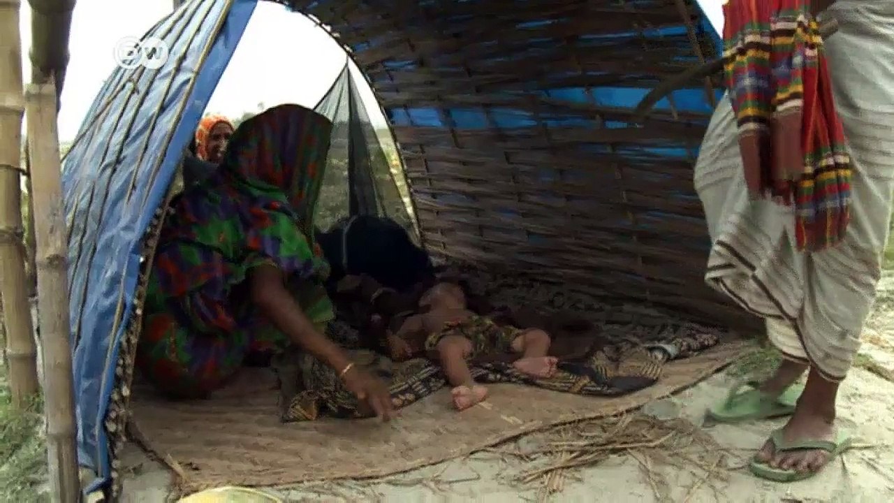 Bangladesch: Rezepte gegen den Klimawandel | DW Nachrichten