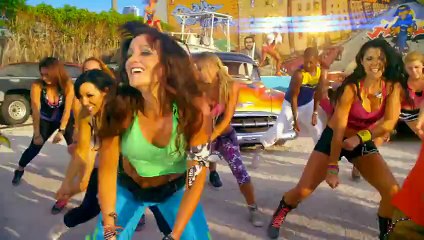 Don Omar - Zumba Campaign