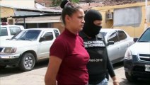 Capturan a supuesta vendedora de marihuana y crack en Tegucigalpa