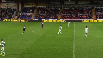 Goals! Celtic hit four in the Highlands