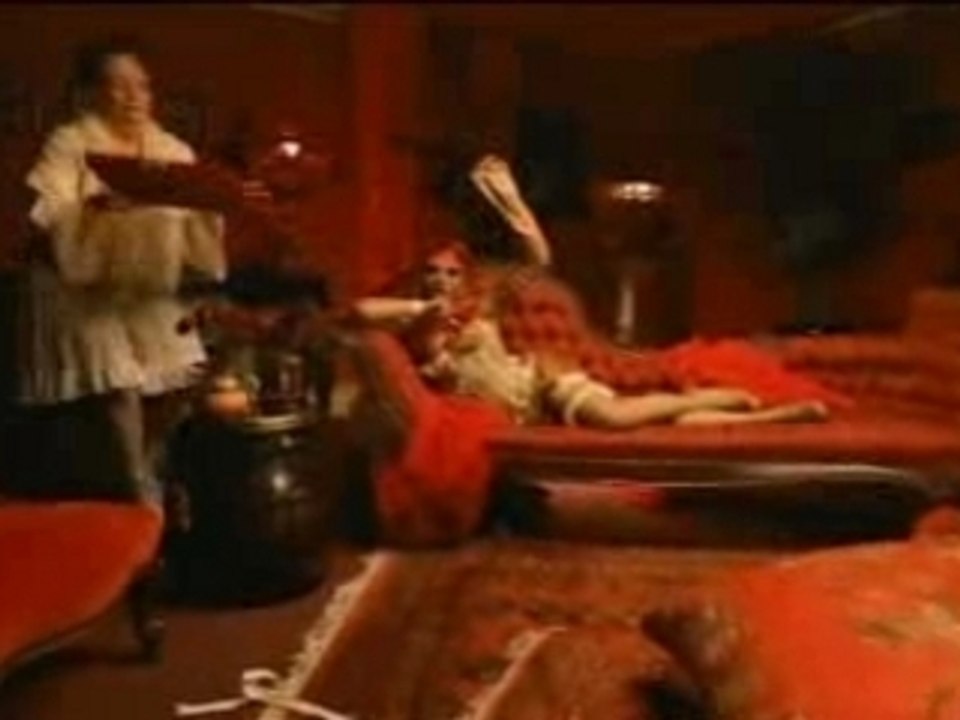 Moulin Rouge Pink Christina Aguillera...