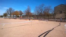 cyclo cross de riom en relais