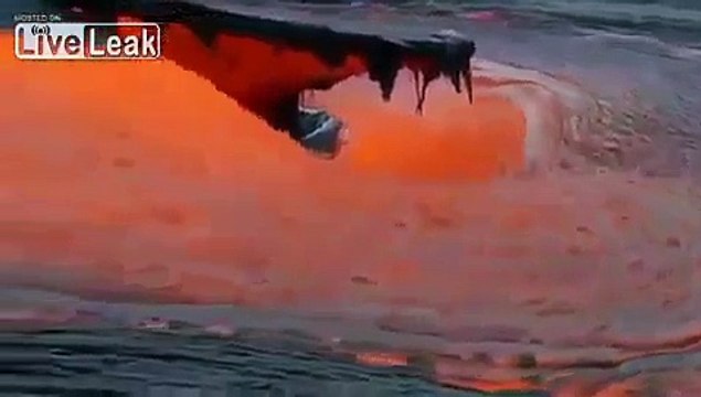 Volkanlar Nasıl Meydana Geliyor - Komik videolar - Funny videos