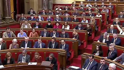 Votación de la declaración de independencia