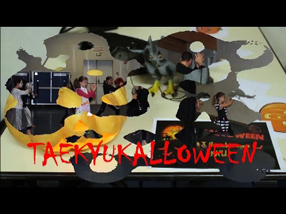 AKALLOWEEN 2015