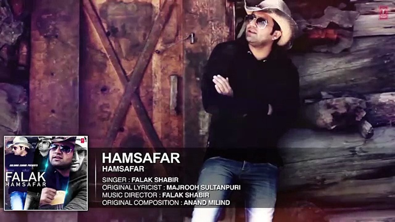 Falak Shabir: Hamsafar FULL AUDIO Song | Latest Song 2015 | T-Series
