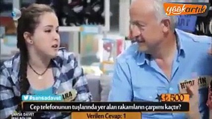 Bu Kız Matematik Dehası. - Komik videolar - Funny videos