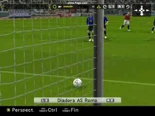 action de jeu pes 6 ibrahimovic