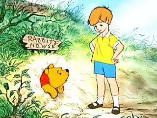 Winnie the Pooh is Actually a Girl!