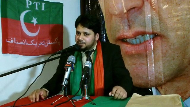 Fundraising dinner with Faisal Javed Khan in Bristol.