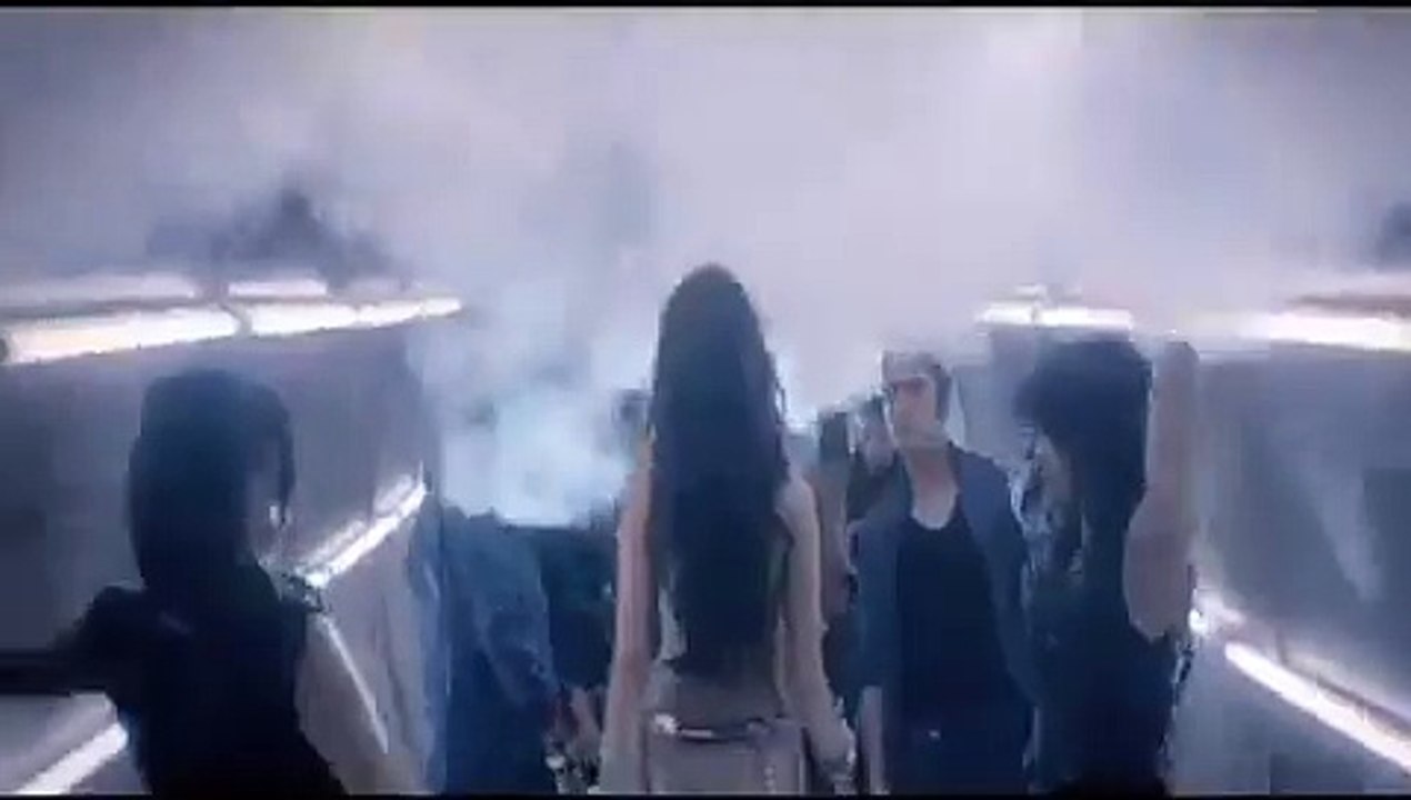 Dance Basanti - Video Song Teaser - Ungli [2014] Emraan Hashmi - Shraddha Kapoor