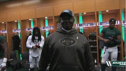 Todd Bowles Locker Room Speech