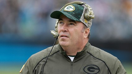 What is the Packers mindset after loss to Panthers?